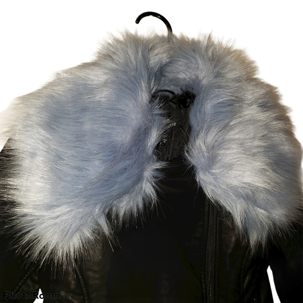 Coco Colette Bomber Jacket - Picture 3 of 7